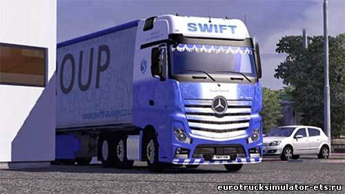 Новые компании для Euro Truck Simulator 2