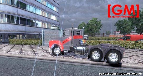 Scania 111s v.2.0 для Euro Truck Simulator 2
