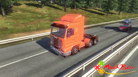 Scania 143m для Euro Truck Simulator 2