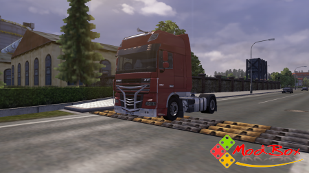 Speed bums. ETS 2 для Euro Truck Simulator 2