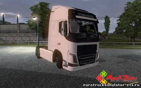 Volvo FH2013 для Euro Truck Simulator 2
