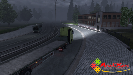Empty Trailers|ETS-2 для Euro Truck Simulator 2
