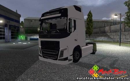 Volvo FH 2013 для Euro Truck Simulator 2