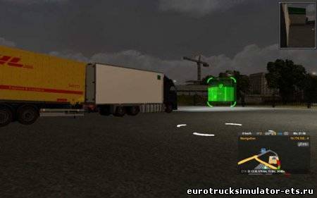 Тандем для Euro Truck Simulator 2