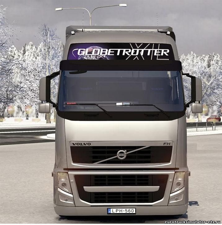 VOLVO FH13 для Euro Truck Simulator 2