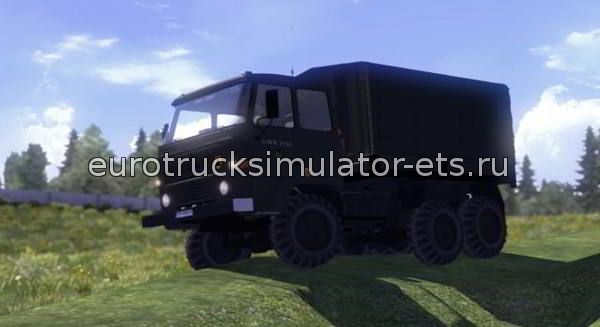 F.S.C. STAR 200 для Euro Truck Simulator 2