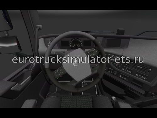 Volvo FH2013 для Euro Truck Simulator 2