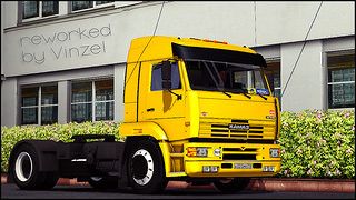     5460    Euro Truck Simulator 2 -  2