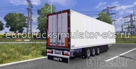 Прицеп Schmitz для Euro Truck Simulator 2
