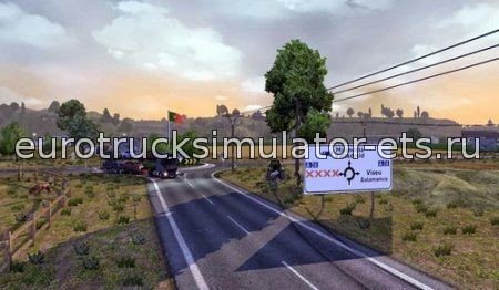 TSM 5.0 для Euro Truck Simulator 2