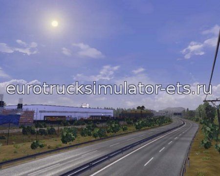 TSM 5.2 + 3 addon для Euro Truck Simulator 2