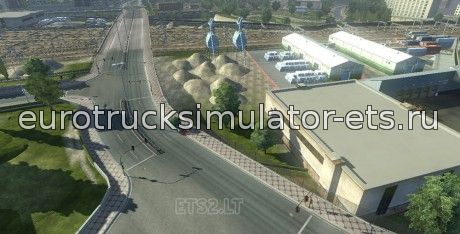 Как отключить трафик? для Euro Truck Simulator 2
