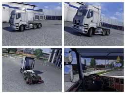 SISU R500 1.1 для Euro Truck Simulator 2