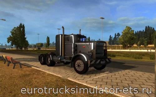 Peterbilt 351 + видео для Euro Truck Simulator 2