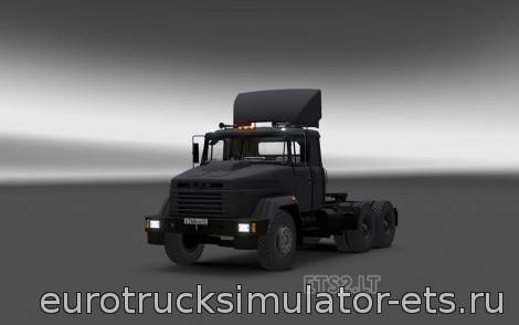 КРАЗ 260 [слив] для Euro Truck Simulator 2